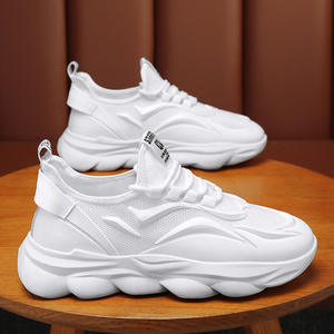 Zapatillas Deportivas Ligeras para Hombre, Antideslizantes, Cómodas, Transpirables, con Suela de Goma, de Secado Rápido, para Verano, Casuales - Product Image 3