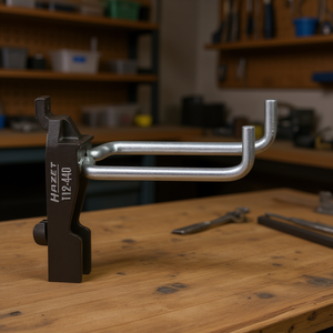 Soporte Doble para Herramientas Hazet, Ganchos de Calidad Premium para una Organización Práctica - Product Image 3