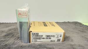 Module de contrôleur logique PLC d'origine QX40 pour le contrôle industriel et la programmation PLC - Product Image 2