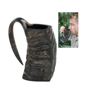 แตรสำหรับดื่มทางศาสนาสไตล์ไวกิ้งสินค้ามาใหม่ของที่ระลึกเป็นมิตรต่อสิ่งแวดล้อม - Product Image 2