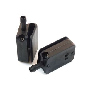 Boquilla de chorro para limpiaparabrisas 2 piezas delanteras para compatible con la parte superior del limpiaparabrisas de autobús universal - Product Image 1
