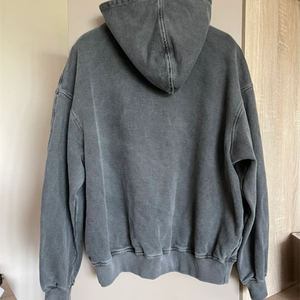 Nouveau design de pantalon de survêtement à quantité minimale de commande basse Sweats à capuche entièrement zippés pour hommes Polyester tech polaire deux pièces Sportswear jogger survêtements - Product Image 6