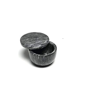 เกลือหินอ่อนและน้ำตาลชุดอาหารค่ำขัดเงาขนาดกำหนดเองได้ - Product Image 3