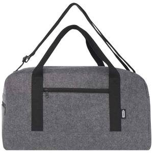 Sac polochon en toile Eco Felta personnalisable - Product Image 4