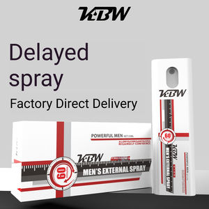 100ml Natural Plant Extract Delay Spray for Men - Long Lasting No Numbness Herbal Formula Premature Quick Ejaculation Wholesale - Product Image 1