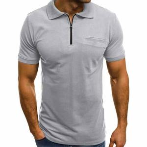 Men's Custom Logo Simple for Polo <b>Shirt</b> Wholesale High Quality Quick Dry Performance <b>Long</b> Knitted Casual <b>Golf</b> Custom Logo Simple - Product Image 1