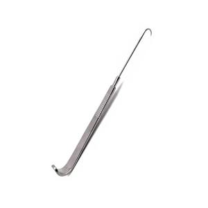 Nouveau crochet trachéal chirurgical rétracteur en acier, instruments manuels réutilisables, conception personnalisée 2024 - Product Image 4