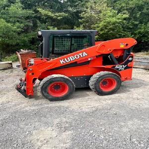 Minicargadora Kubota SSV75, MINICARGADORA DE 85HP con motor Kubota listo para enviar - Product Image 6