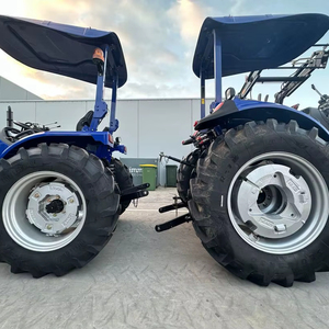 รถแทรกเตอร์ของใหม่ lovol M804 TB-3, 75hp Rop - Product Image 1