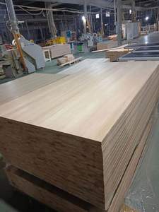 Planche ronde en bois de chêne massif, vente en gros, couleur bois naturel, placage de bois, planche de meubles, origine américaine, usage en appartement - Product Image 5