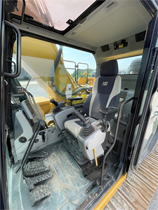 Buen estado 2017 CATERPILLAR 336FL Precio barato Maquinaria de excavadora de orugas de segunda mano Excavadoras usadas grandes de 38 toneladas - Product Image 6