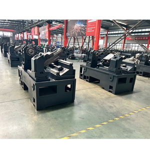 Giá cả cạnh tranh CNC Lathe với 3 + 3 điện phay nghe tour du lịch CNC tck50y ngang nghiêng giường CNC Lathe máy - Product Image 6