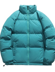 เสื้อโค้ทพัฟเฟอร์ผู้หญิงแบบหนา พรีเมียม ปี 2026 เสื้อแจ็คเก็ตบับเบิ้ลสำหรับฤดูหนาว อุ่นสบาย ระบายอากาศได้ดี ซับในโพลีเอสเตอร์ บุด้วยใยฝ้าย เสื้อคลุมกันหนาว - Product Image 1