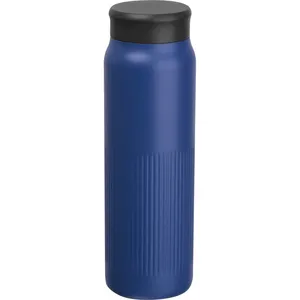 TAZIO Bottiglia d'Acqua in Acciaio Riciclato, Gadget Promozionale Sostenibile per Bevande - Product Image 3