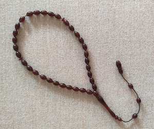 Chất Lượng Cao Cấp Giá Bán Buôn Hồi Giáo Tasbih Cầu Nguyện Hạt Hồi Giáo Nhựa Hồi Giáo Tasbih Cầu Nguyện Hạt Tasbih - Product Image 5
