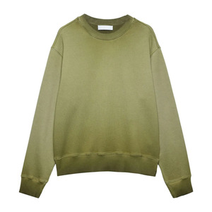Sudadera de Invierno para Hombre de Primera Calidad, Corte Regular, 100% Algodón, Cuello Alto, Impresión Serigráfica, Logotipo Personalizado Ecológico - Product Image 6