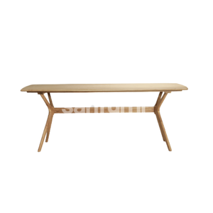 New collection dining <b>table</b> with <b>solid</b> <b>wooden</b> dining <b>table</b> furniture coffee <b>table</b> high quality product contemporary modern - Product Image 5