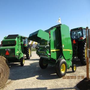 Compre hoy mismo la empacadora de heno, entrega rápida, calidad superior, rendimiento fiable, perfecto para granjas y agricultura - Product Image 1