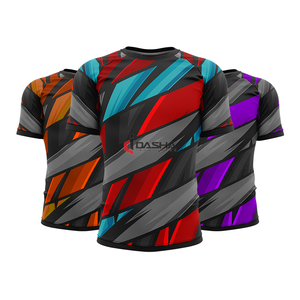Ensemble de maillots de football pour fans de sport, personnalisable, respirant, uniforme personnalisé, kit en gros pour hommes - Product Image 6