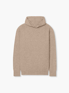 Sudadera con capucha de peso pesado de primera calidad para hombres Sudaderas con capucha con estampado de bordado y abullonado personalizadas Sudaderas de algodón de gran tamaño lisas - Product Image 4