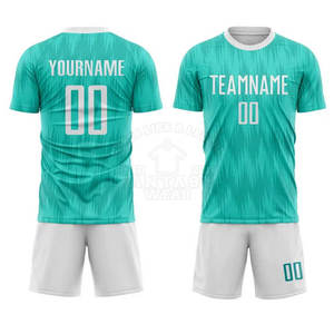 Uniformes de Fútbol de la Mejor Calidad de Pakistán, Conjuntos de Camisetas de Fútbol Personalizadas, Uniformes de Fútbol al por Mayor de Fábrica - Product Image 5