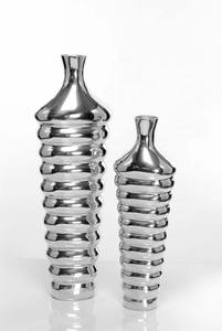 Vases à fleurs en métal colorés, meilleure décoration intérieure et Design fait à la main Vase à plantes vertes et Vases à fleurs, idéal pour la décoration de la maison - Product Image 6