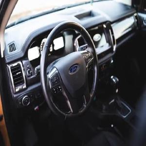 Prêt à être expédié 2024 ACURA CL Lariat SuperCrew Conduite à droite Sièges en cuir foncé de luxe Caméra arrière 360° Manuelle R20 - Product Image 5