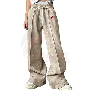 Pantalones de chándal informales para hombre para invierno Ropa deportiva ligera con cordón Venta al por mayor en línea - Product Image 1