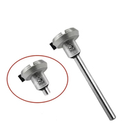 Outils à tige diamantée de 4 mm pour gravure sur acier inoxydable, or, argent, cuivre, bijoux - Équipement de gravure EAGLION INTERNATIONAL Jewelry