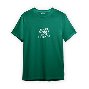 Chemise unisexe à manches courtes en jersey de coton mélangé polyester, coupe classique, motif tendance, pour le style et le confort ! - Product Image 1