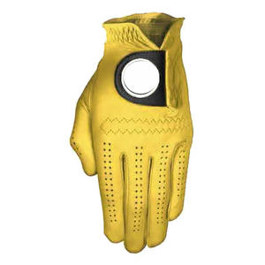 Gants de golf en cuir souple pour hommes et femmes, durables, confortables, adhérence parfaite, antidérapants, pour hommes et femmes - Product Image 2