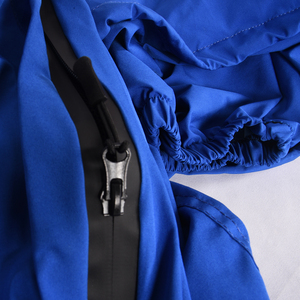 Venta al por mayor de pantalones de chándal de verano personalizados para hombres de corte holgado de secado rápido impermeable de cintura alta pantalones de pierna ancha en tallas grandes Pantalones - Product Image 4