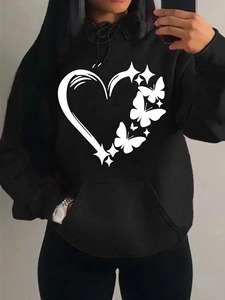 Men Hoodie Good Quality Top Design Men's Street Wear Hoodies in Stock Factory <b>Direct</b> Supply Men Hot Selling Oversize Hoodie - Product Image 5