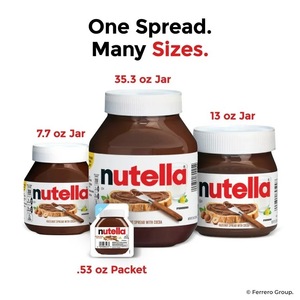 ค้นหาไอคอนที่คล้ายกัน wholesaler Nutella - Product Image 4