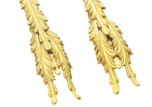 Meilleure vente ensemble de couverts à poignée décorative en métal faits à la main au prix de gros pour mariage hôtel restaurant - Product Image 3