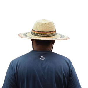 Chapeau en raphia - Product Image 5