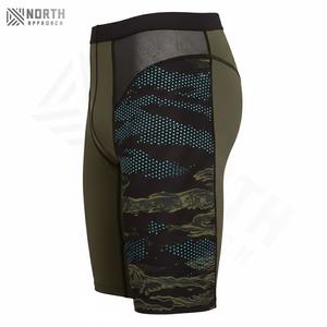 Pantalones Cortos Casuales de Lona con Cordón para Hombre, Talla Grande, con Estampado Personalizado de Alta Calidad, con Bolsillo Lateral, Pantalones Cortos de Verano - Product Image 3