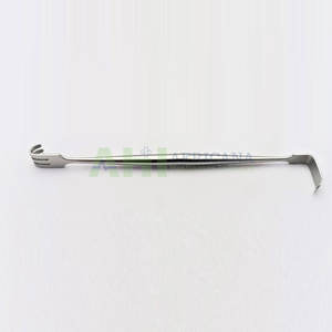 Retractores manuales Senn profesionales reutilizables, alta calidad, certificado CE, uso en cirugía General, 1 año de garantía, venta al por mayor, precio bajo - Product Image 2