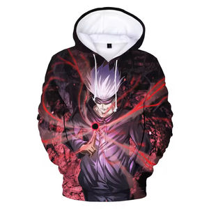 Vente chaude Sublimation Hommes À Capuche 3D Imprimer Hommes À Capuche Surdimensionné Respirant Poche Kangourou Avec Capuche Cordes Hommes À Capuche - Product Image 2