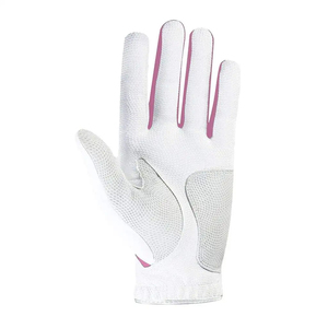 Guantes de Golf Antideslizantes para Hombre OEM, Guantes Deportivos de Cuero Genuino con Marcador de Pelota, Guantes de Golf de Cuero Genuino - Product Image 2
