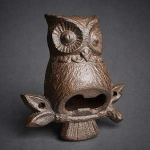 Abridor de Botellas de Hierro Fundido con Diseño Náutico de Pez Espada, Agarre Fuerte, Acabado Duradero, Perfecto para el Hogar, Bar y Decoración Costera - Product Image 2