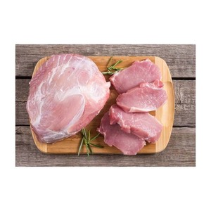 Coupe pique-nique de bras de porc congelé avec la taille cohérente pour des marchés d'exportation - Product Image 1