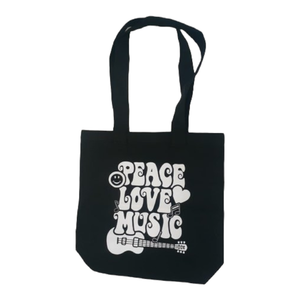 Bolsa de mano reciclable de algodón con estampado personalizado barato para seda rosa, blanca y azul con logotipo de patrón liso en la superficie PCS - Product Image 3