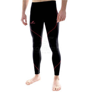 2024 Pantalons de Compression pour Hommes Tissage Tricoté Offre Spéciale en Ligne - Product Image 1