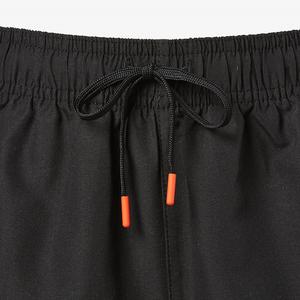 กางเกงขาสั้นลำลองสำหรับผู้หญิงสำหรับ100% โพลีเอสเตอร์คุณภาพดีที่สุดมีลายสีพื้นไซส์ใหญ่พิเศษ - Product Image 2