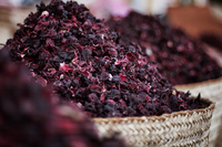 100% Fleur d'Hibiscus Séché Naturel (Roselle) Tisane | Exportateur du Vietnam | Fourniture en vrac