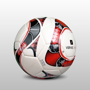 Etiqueta privada 32 Panel Balón de fútbol Máquina de entrenamiento TPU Impresión térmica Logo Hecho PVC PU Material Profesional Fútbol Pro - Product Image 3