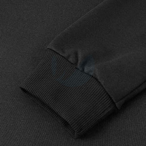 Sudadera Casual para Hombre, Diseño Sólido, Felpa de Poliéster/Algodón, Duradera, Invierno, Ecológica, Teñido Liso, Gran Venta - Product Image 3