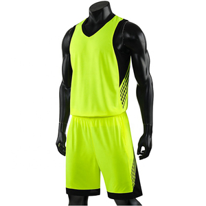 ชุดเสื้อเจอร์ซี่ทีมบาสเก็ตบอลชุดบาสเก็ตบอล24ชุดออกแบบได้ตามต้องการ - Product Image 5