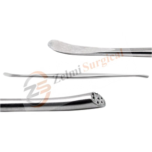 Ensemble chirurgical Zelmi 5 pièces dissecteurs manuels en acier inoxydable Penfield pour neurochirurgie Instruments de haute qualité - Product Image 2